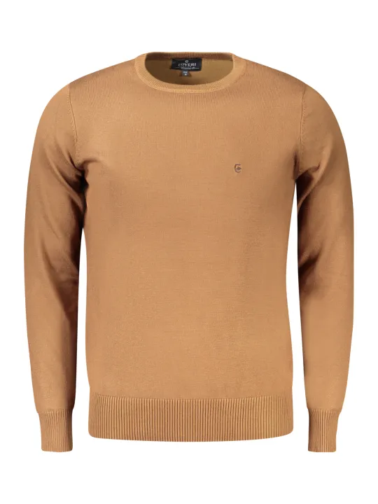 "COVERI MOVING Startseite im Sale | COVERI MOVING HERREN PULLOVER BRAUN online kaufen"|Planet-Deluxe