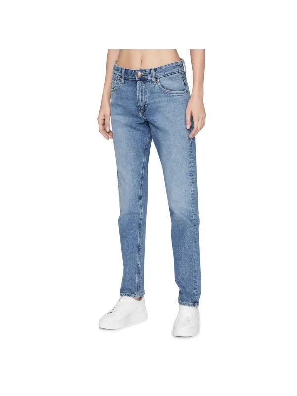 Helle blaue Lee Jeanshose im Relaxed Fit Helle blaue Lee Jeanshose im Relaxed Fit