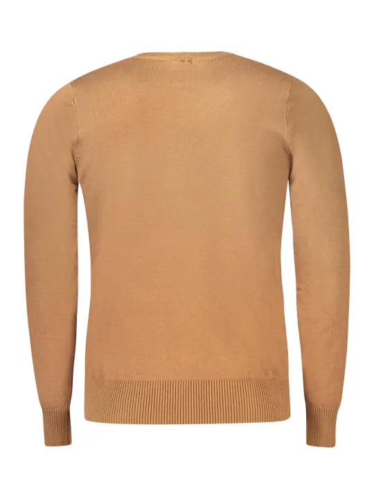 "COVERI MOVING Startseite im Sale | COVERI MOVING HERREN PULLOVER BRAUN online kaufen"|Planet-Deluxe
