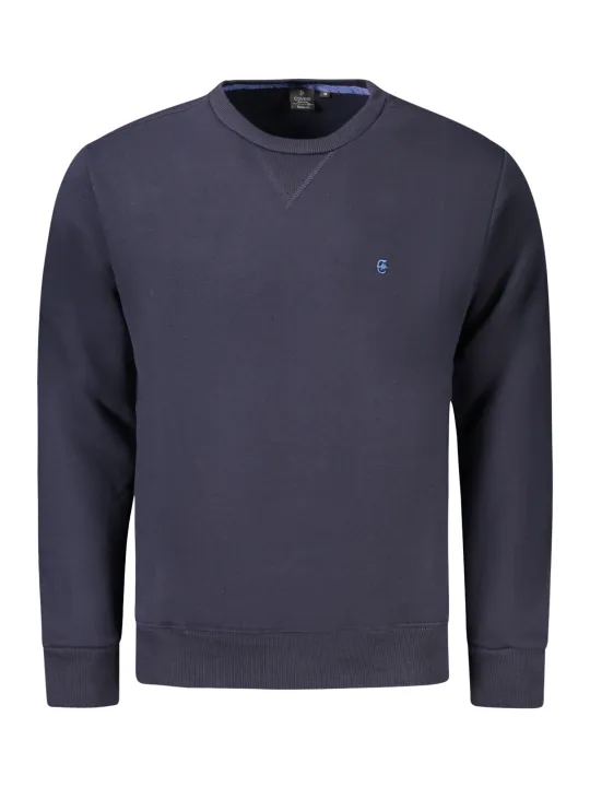 "COVERI MOVING Startseite im Sale | COVERI MOVING SWEATSHIRT OHNE REISSVERSCHLUSS HERREN BLAU online kaufen"|Planet-Deluxe