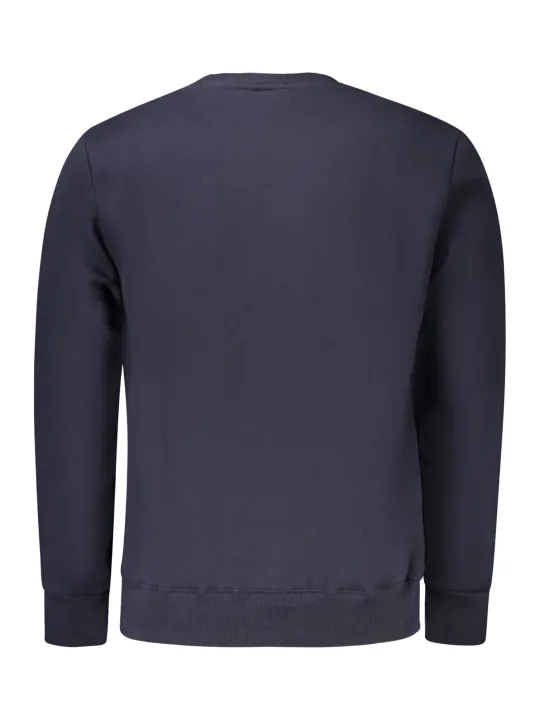 "COVERI MOVING Startseite im Sale | COVERI MOVING SWEATSHIRT OHNE REISSVERSCHLUSS HERREN BLAU online kaufen"|Planet-Deluxe