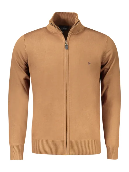 "COVERI MOVING Startseite im Sale | COVERI MOVING CARDIGAN HERREN BRAUN online kaufen"|Planet-Deluxe