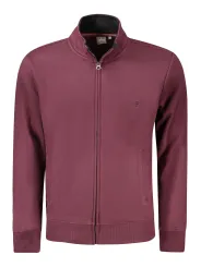 "COVERI MOVING Startseite im Sale | COVERI MOVING RED HERREN SWEATSHIRT MIT REISSVERSCHLUSS online kaufen"|Planet-Deluxe