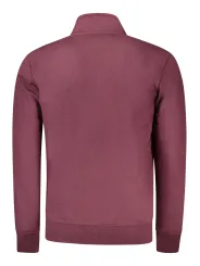 "COVERI MOVING Startseite im Sale | COVERI MOVING RED HERREN SWEATSHIRT MIT REISSVERSCHLUSS online kaufen"|Planet-Deluxe