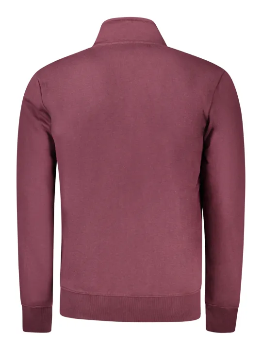 "COVERI MOVING Startseite im Sale | COVERI MOVING RED HERREN SWEATSHIRT MIT REISSVERSCHLUSS online kaufen"|Planet-Deluxe