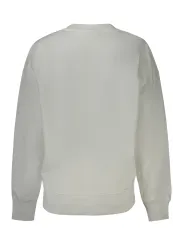 Calvin Klein Regeneratives Baumwoll-Sweatshirt mit Logo