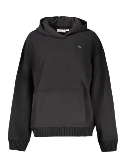 Calvin Klein Kapuzensweatshirt Bio-Baumwolle, 95% Baumwolle