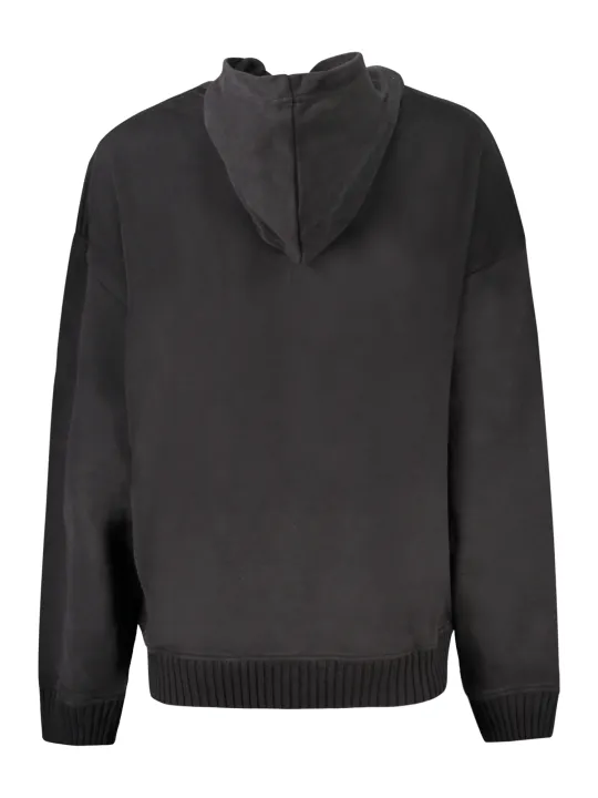 "Calvin Klein Sweatshirts im Sale | Bio-Baumwoll Hoodie mit Tasche und Logo online kaufen"|Planet-Deluxe