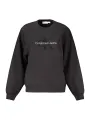 "Calvin Klein Sweatshirts im Sale | Bio Baumwolle Logo Sweatshirt Rundhals Langarm online kaufen"|Planet-Deluxe