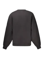 "Calvin Klein Sweatshirts im Sale | Bio Baumwolle Logo Sweatshirt Rundhals Langarm online kaufen"|Planet-Deluxe