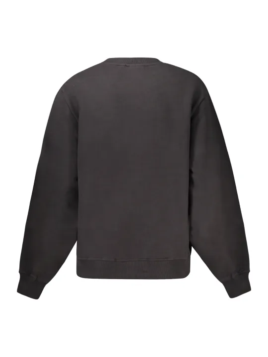 "Calvin Klein Sweatshirts im Sale | Bio Baumwolle Logo Sweatshirt Rundhals Langarm online kaufen"|Planet-Deluxe