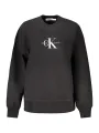 "Calvin Klein Sweatshirts im Sale | Regenerativer Calvin Klein Rundhals-Sweatshirt mit Logo-Print online kaufen"|Planet-Deluxe