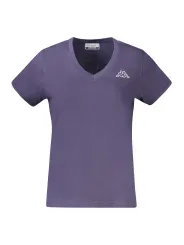 "Kappa Startseite im Sale | KAPPA KURZARM-T-SHIRT DAMEN BLAU online kaufen"|Planet-Deluxe