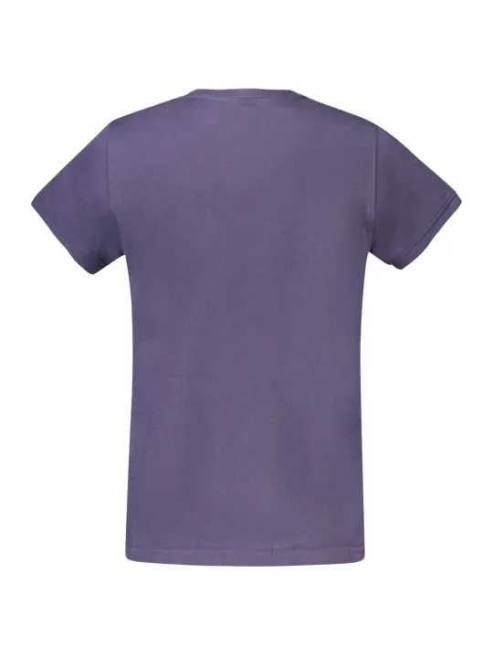 "Kappa Startseite im Sale | KAPPA KURZARM-T-SHIRT DAMEN BLAU online kaufen"|Planet-Deluxe