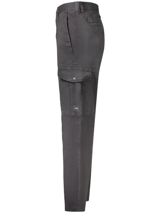"Boss Startseite im Sale | HUGO BOSS HERREN SCHWARZE HOSE online kaufen"|Planet-Deluxe