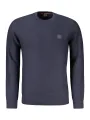 "Boss Startseite im Sale | HUGO BOSS HERREN PULLOVER BLAU online kaufen"|Planet-Deluxe