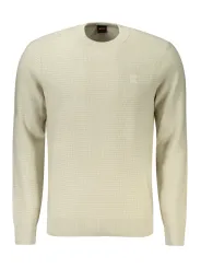 "Boss Startseite im Sale | HUGO BOSS HERREN PULLOVER BEIGE online kaufen"|Planet-Deluxe