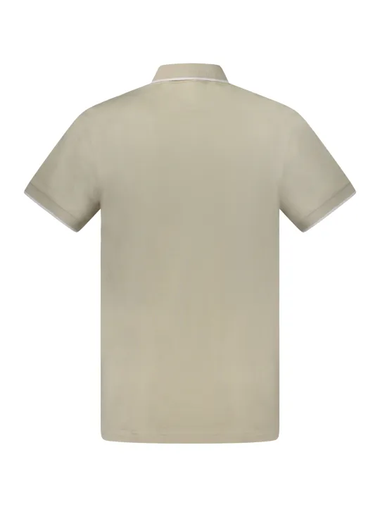 "Boss Startseite im Sale | HUGO BOSS POLO KURZARM HERREN BEIGE online kaufen"|Planet-Deluxe