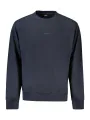 "Boss Startseite im Sale | HUGO BOSS HERREN SWEATSHIRT MIT ZIP-UP BLAU online kaufen"|Planet-Deluxe