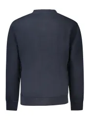 "Boss Startseite im Sale | HUGO BOSS HERREN SWEATSHIRT MIT ZIP-UP BLAU online kaufen"|Planet-Deluxe