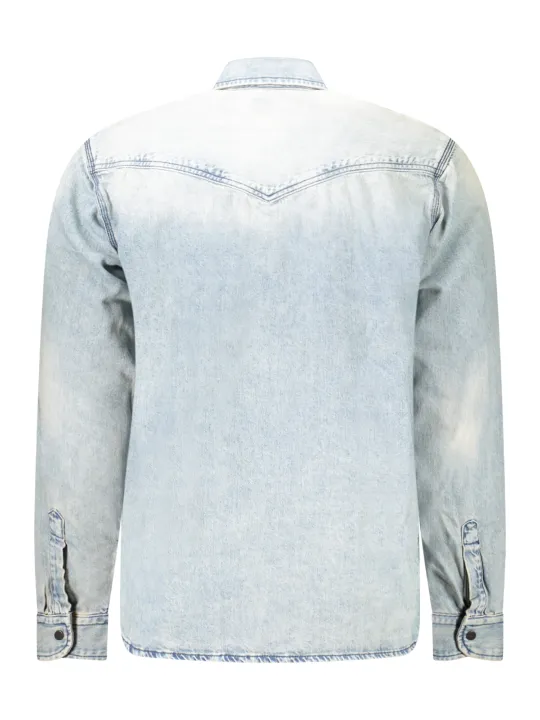 "Boss Startseite im Sale | HUGO BOSS LANGARMHEMD HERREN BLAU online kaufen"|Planet-Deluxe
