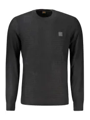 "Boss Startseite im Sale | HUGO BOSS HERREN PULLOVER SCHWARZ online kaufen"|Planet-Deluxe