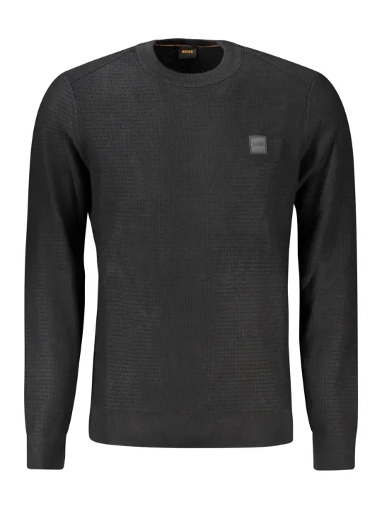 "Boss Startseite im Sale | HUGO BOSS HERREN PULLOVER SCHWARZ online kaufen"|Planet-Deluxe