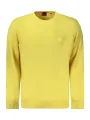 "Boss Startseite im Sale | HUGO BOSS HERREN SWEATSHIRT MIT ZIP-UP GELB online kaufen"|Planet-Deluxe