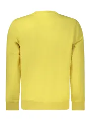 "Boss Startseite im Sale | HUGO BOSS HERREN SWEATSHIRT MIT ZIP-UP GELB online kaufen"|Planet-Deluxe