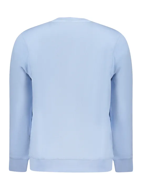 "Boss Startseite im Sale | HUGO BOSS SWEATSHIRT OHNE REISSVERSCHLUSS HERREN BLAU online kaufen"|Planet-Deluxe