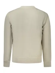 "Boss Sweatshirts im Sale | HUGO BOSS SWEATSHIRT OHNE REISSVERSCHLUSS HERREN BEIGE online kaufen"|Planet-Deluxe