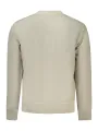 "Boss Sweatshirts im Sale | HUGO BOSS SWEATSHIRT OHNE REISSVERSCHLUSS HERREN BEIGE online kaufen"|Planet-Deluxe