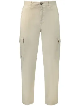 Cargo Hose Regular Fit: Stylisch mit Taschen & Logo