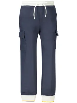 K-Way Jungen Fleecehose: Sportlich, bequem, 3 Taschen