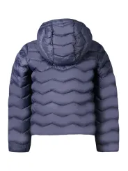 "K-WAY Jacken im Sale | "K-WAY K6116FWP Langarmjacke mit Kapuze und Kontrastdetails, 2 Außentaschen, Recyceltes Polyamid, Schwarz" online kaufen"|Planet-Deluxe