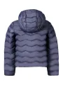 "K-WAY Jacken im Sale | "K-WAY K6116FWP Langarmjacke mit Kapuze und Kontrastdetails, 2 Außentaschen, Recyceltes Polyamid, Schwarz" online kaufen"|Planet-Deluxe