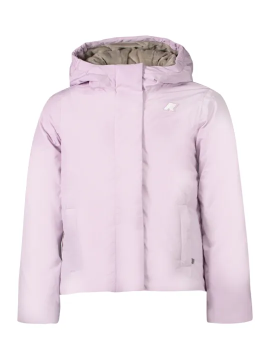 "K-WAY Startseite im Sale | K-WAY MÄDCHEN ROSA JACKE online kaufen"|Planet-Deluxe