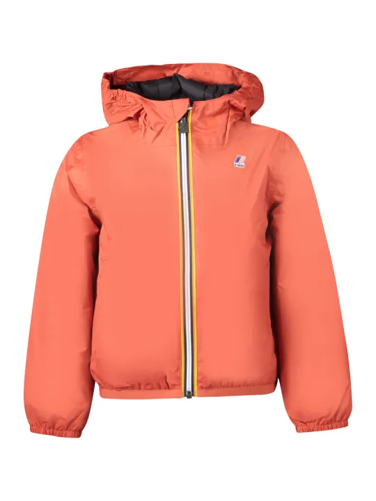 "K-WAY Startseite im Sale | K-WAY ROTE JACKE FÜR KINDER online kaufen"|Planet-Deluxe