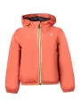 "K-WAY Startseite im Sale | K-WAY ROTE JACKE FÜR KINDER online kaufen"|Planet-Deluxe
