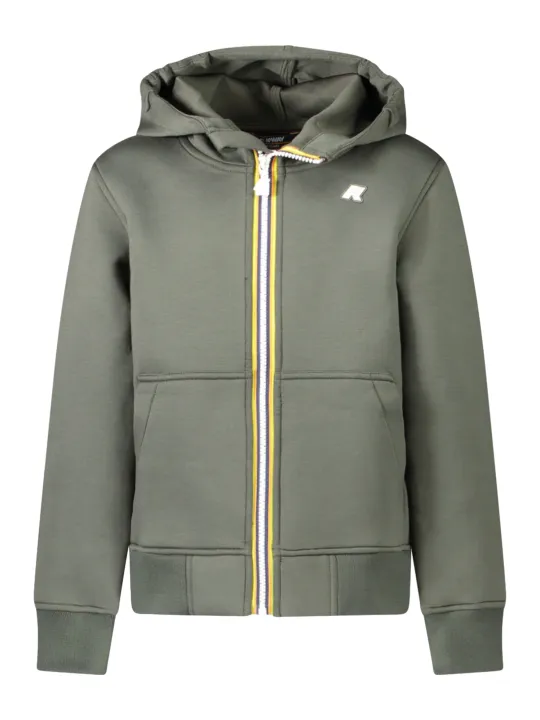 "K-WAY Startseite im Sale | K-WAY SPORTJACKE KINDER GRÜN online kaufen"|Planet-Deluxe