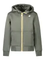 "K-WAY Startseite im Sale | K-WAY SPORTJACKE KINDER GRÜN online kaufen"|Planet-Deluxe