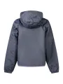 "K-WAY Jacken im Sale | K-WAY K6121EWPLEVRAI3.0CLAUDE Langarmjacke mit Kapuze und Logo für Jungen online kaufen"|Planet-Deluxe