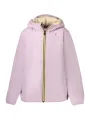 "K-WAY Jacken im Sale | K-Way Mädchen Teddybär Langärmelige Jacke mit Kapuze und 2 Außentaschen online kaufen"|Planet-Deluxe