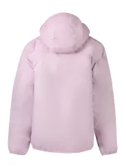 "K-WAY Jacken im Sale | K-Way Mädchen Teddybär Langärmelige Jacke mit Kapuze und 2 Außentaschen online kaufen"|Planet-Deluxe