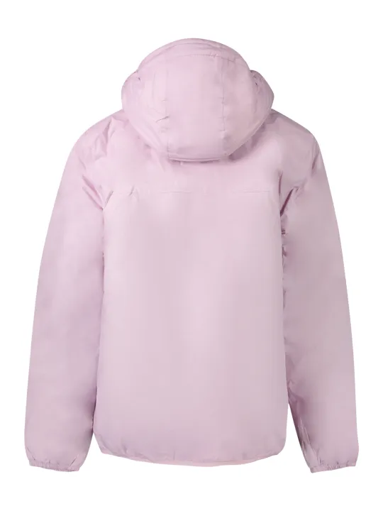 "K-WAY Jacken im Sale | K-Way Mädchen Teddybär Langärmelige Jacke mit Kapuze und 2 Außentaschen online kaufen"|Planet-Deluxe