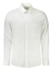 "Calvin Klein Startseite im Sale | CALVIN KLEIN LANGARMSHIRT HERREN WEISS online kaufen"|Planet-Deluxe