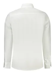 "Calvin Klein Startseite im Sale | CALVIN KLEIN LANGARMSHIRT HERREN WEISS online kaufen"|Planet-Deluxe
