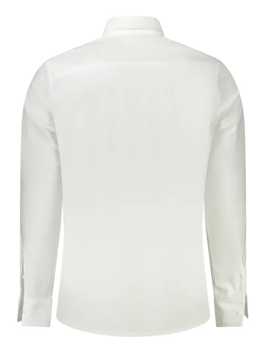 "Calvin Klein Startseite im Sale | CALVIN KLEIN LANGARMSHIRT HERREN WEISS online kaufen"|Planet-Deluxe
