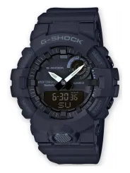 Schwarze digitale Casio G-Shock Uhr