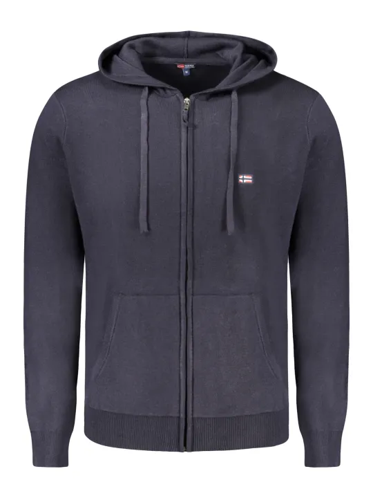 "NORWAY 1963 Startseite im Sale | NORWAY 1963 BLAUER HERREN-CARDIGAN online kaufen"|Planet-Deluxe